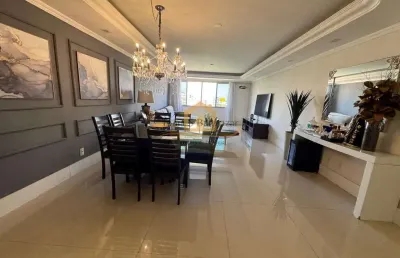 Apartamento com 3 quartos à venda no José Menino, Santos 