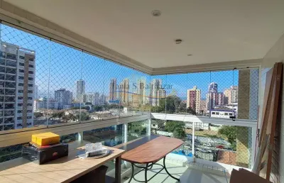 Apartamento alto padrão - locação pacote - ponta da praia - santos/sp