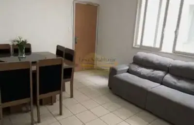 Apartamento 2 dormitórios  bairro gonzaga - santos/sp.