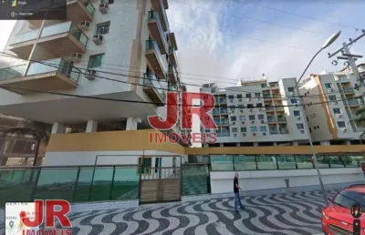 Cobertura com 3 dormitórios à venda, 140 m² por r$ 1.000.000,00 - centro - cabo frio/rj