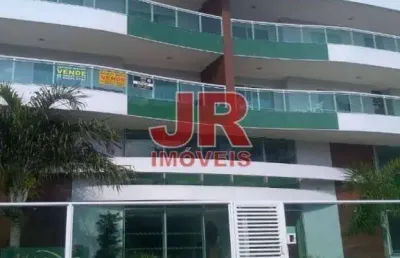 Cobertura com 5 dormitórios à venda, 161 m² por r$ 1.999.000,00 - centro - cabo frio/rj