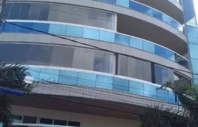 Apartamento com 3 dormitórios à venda, 130 m² por r$ 780.000,00 - passagem - cabo frio/rj