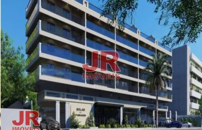 Apartamento novo, residencial à venda, passagem, cabo frio - ap0219.