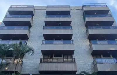 Oportunidade! apartamento a uma quadra da praia do forte!
