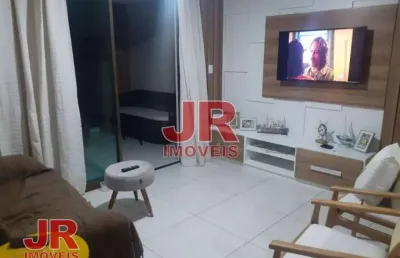 Apartamento com 2 dormitórios à venda, 85 m² por r$ 560.000,00 - vila nova - cabo frio/rj