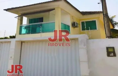 Casa com 3 dormitórios à venda, 108 m² por r$ 900.000,00 - novo portinho - cabo frio/rj