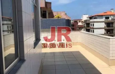 Cobertura com 4 quartos à venda na Rua Adelir Novelino Marques, 1, Passagem, Cabo Frio