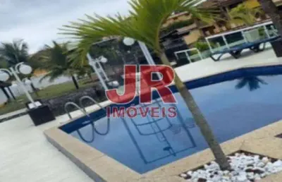 Casa em condomínio fechado com 4 quartos à venda na Avenida dos Pescadores, 1, Ogiva, Cabo Frio