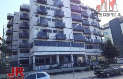 Apartamento residencial à venda, vila nova, cabo frio - ap0033.