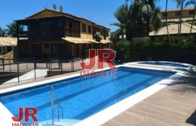 Casa residencial à venda, ogiva, cabo frio - ca0034.