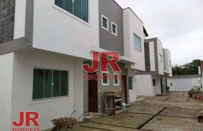 Casa residencial à venda, palmeiras, cabo frio - ca0035.