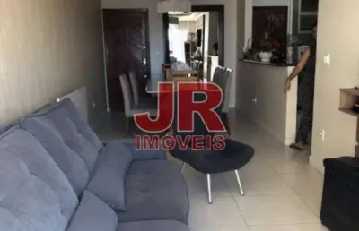 Apartamento residencial à venda, vila nova, cabo frio - ap0073.