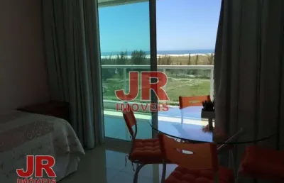 Apartamento com 4 dormitórios à venda, 189 m² por r$ 1.450.000,00 - braga - cabo frio/rj