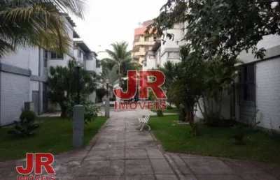 Apartamento com 2 dormitórios à venda, 45 m² por r$ 330.000,00 - braga - cabo frio/rj