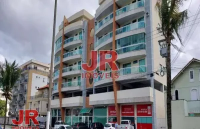 Apartamento com 2 quartos à venda na Avenida Vereador Antônio Ferreira dos Santos, 1280, Braga, Cabo Frio
