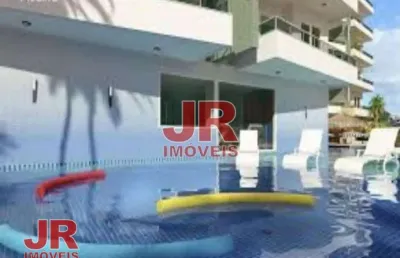 Apartamento à venda, flamboyant, cabo frio - ap0175.