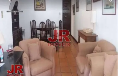Apartamento com 3 dormitórios à venda, 100 m² por r$ 950.000,00 - vila nova - cabo frio/rj