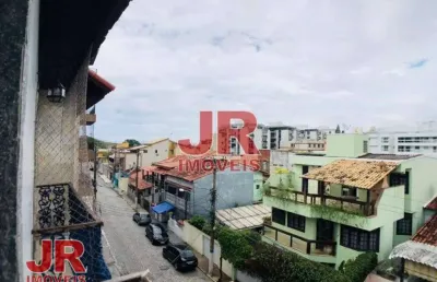 Apartamento residencial à venda, passagem, cabo frio - ap0214.