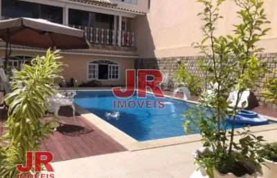 Casa residencial à venda, braga, cabo frio - ca0091.