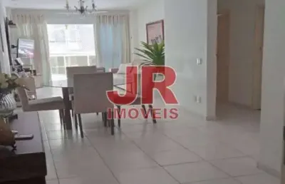 Apartamento com 3 dormitórios à venda, 184 m² por r$ 740.000,00 - passagem - cabo frio/rj