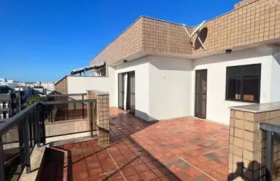 Cobertura com 2 dormitórios à venda, 160 m² por r$ 830.000,00 - centro - cabo frio/rj