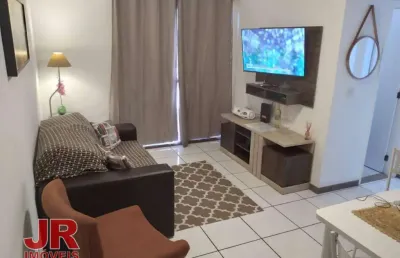 Apartamento com 1 dormitório à venda, 71 m² por r$ 450.000,00 - centro - cabo frio/rj
