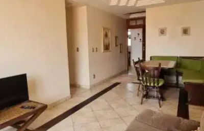 Apartamento com 3 dormitórios à venda, 127 m² por r$ 750.000 - centro - cabo frio/rj