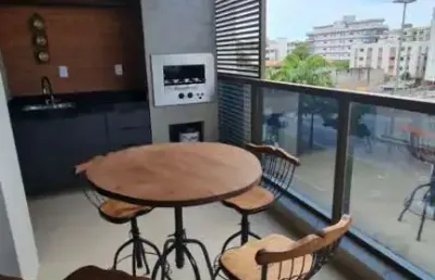 Apartamento com 1 dormitório à venda, 55 m² por r$ 460.000,00 - braga - cabo frio/rj