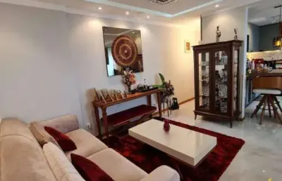 Apartamento com 3 dormitórios à venda, 110 m² por r$ 950.000,00 - centro - cabo frio/rj