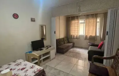 Apartamento com 1 dormitório à venda, 55 m² por r$ 350.000,00 - passagem - cabo frio/rj