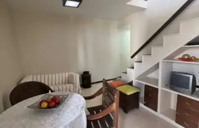 Cobertura com 4 dormitórios à venda, 278 m² por r$ 1.650.000,00 - passagem - cabo frio/rj