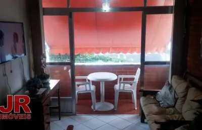 Apartamento com 2 dormitórios à venda, 75 m² por r$ 515.000,00 - vila nova - cabo frio/rj