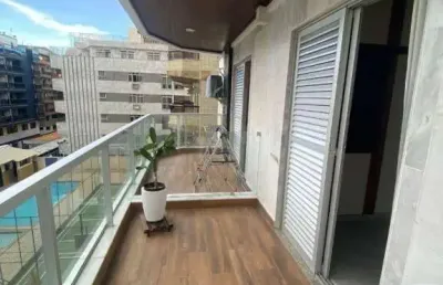 Apartamento com 4 dormitórios à venda, 160 m² por r$ 1.150.000,00 - vila nova - cabo frio/rj