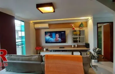 Cobertura com 3 dormitórios à venda, 190 m² por r$ 1.100.000 - braga - cabo frio/rj