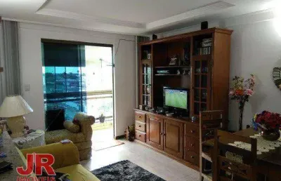Apartamento com 1 dormitório à venda, 65 m² por r$ 425.000 - jardim flamboyant - cabo frio/rj