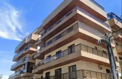 Cobertura com 6 dormitórios à venda, 216 m² por r$ 1.100.000,00 - braga - cabo frio/rj