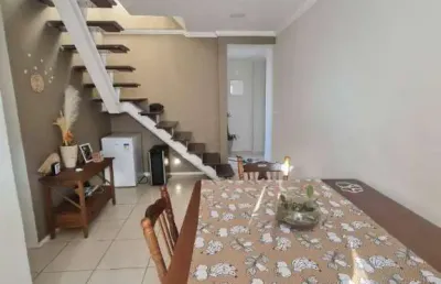 Cobertura com 3 dormitórios à venda, 155 m² por r$ 770.000 - braga - cabo frio/rj