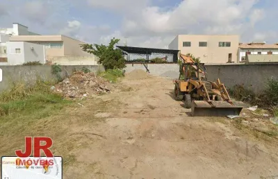 Terreno à venda, 450 m² por r$ 1.100.000,00 - portinho - cabo frio/rj