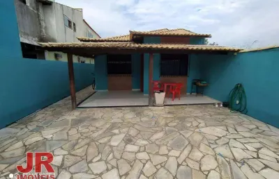 Casa com 4 dormitórios à venda, 180 m² por r$ 850.000 - portinho - cabo frio/rj