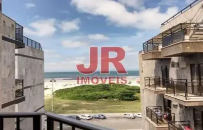 Cobertura com 5 dormitórios à venda, 560 m² por r$ 1.450.000,00 - vila nova - cabo frio/rj