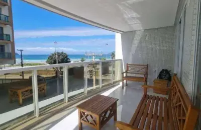 Apartamento com 3 dormitórios à venda, 135 m² por r$ 2.650.000,00 - centro - cabo frio/rj