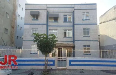 Apartamento com 2 dormitórios à venda, 44 m² por r$ 480.000 - centro - cabo frio/rj