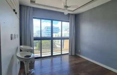 Apartamento com 1 dormitório à venda, 65 m² por r$ 560.000 - centro - cabo frio/rj