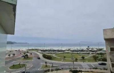 Apartamento com 3 dormitórios à venda, 120 m² por r$ 1.250.000 - vila nova - cabo frio/rj