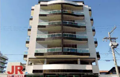 Apartamento com 2 dormitórios à venda, 103 m² por r$ 480.000,00 - braga - cabo frio/rj