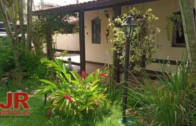 Casa com 3 dormitórios à venda por r$ 750.000 - braga - cabo frio/rj