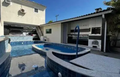 Casa com 5 dormitórios à venda, 200 m² por r$ 1.500.000,00 - portinho - cabo frio/rj