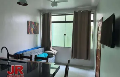Apartamento com 1 dormitório à venda, 49 m² por r$ 450.000 - centro - cabo frio/rj