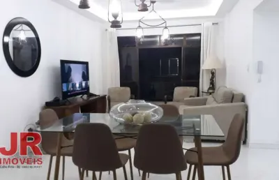 Cobertura com 4 dormitórios à venda, 120 m² por r$ 1.100.000,00 - vila nova - cabo frio/rj