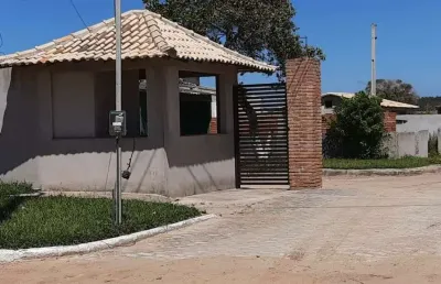 Terreno à venda, 252 m² por r$ 65.000 - parque arruda - são pedro da aldeia/rj